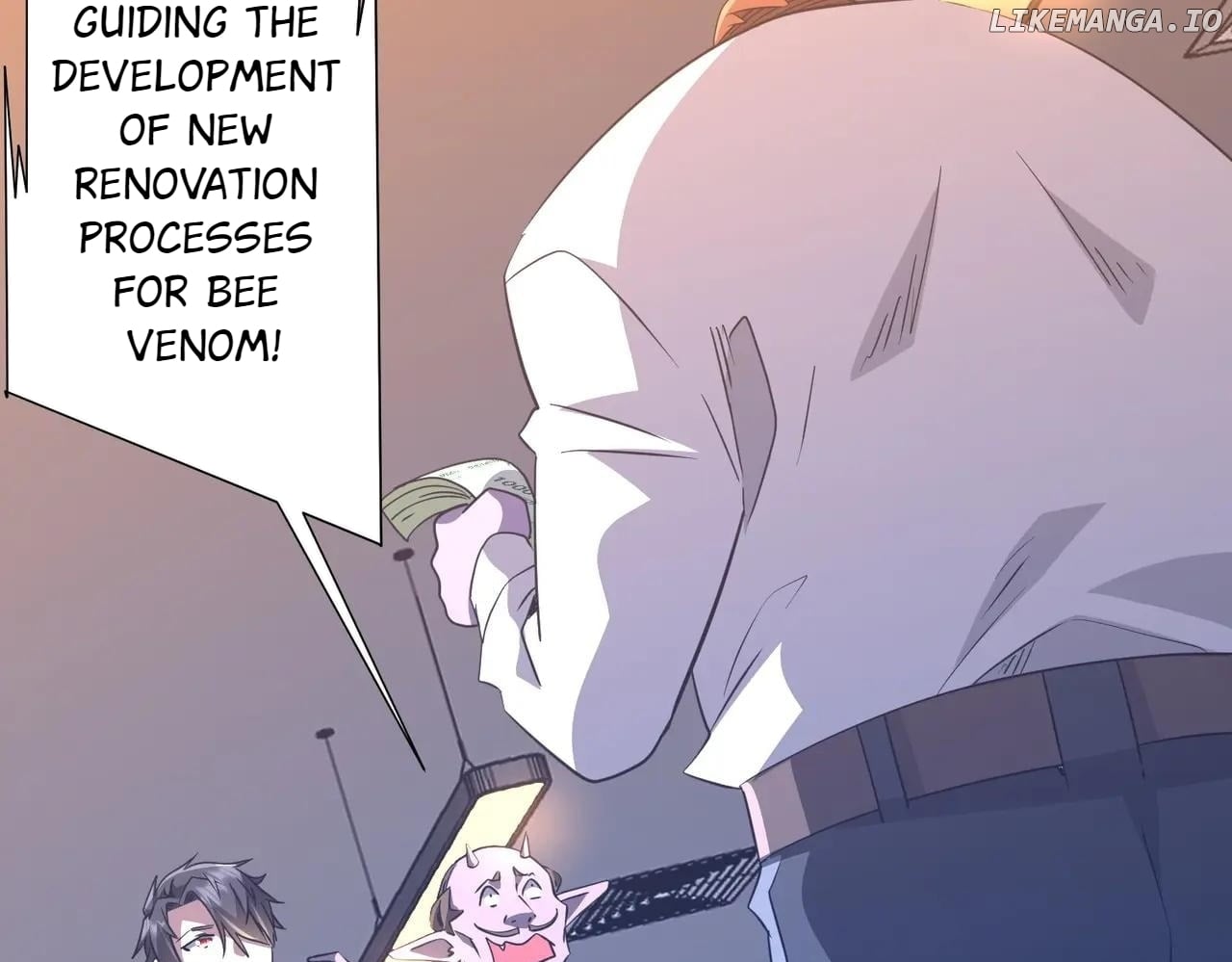 With My Netherworld Trillions, Game On! Chapter 245 - page 85